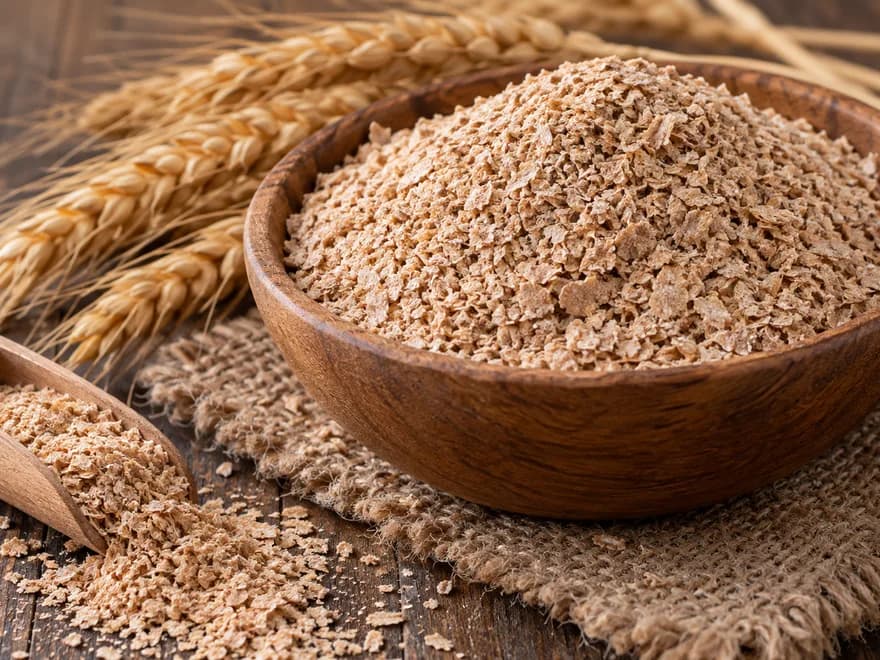 Wheat Bran