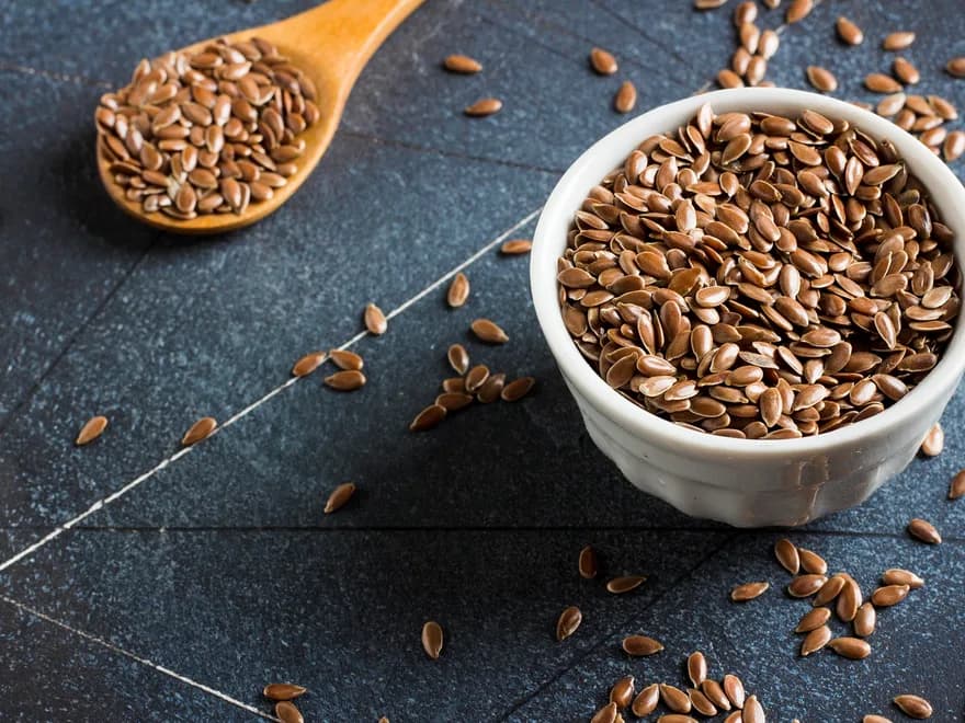 Flaxseed