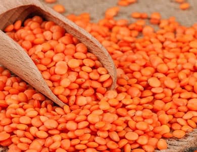Kırmızı Mercimek