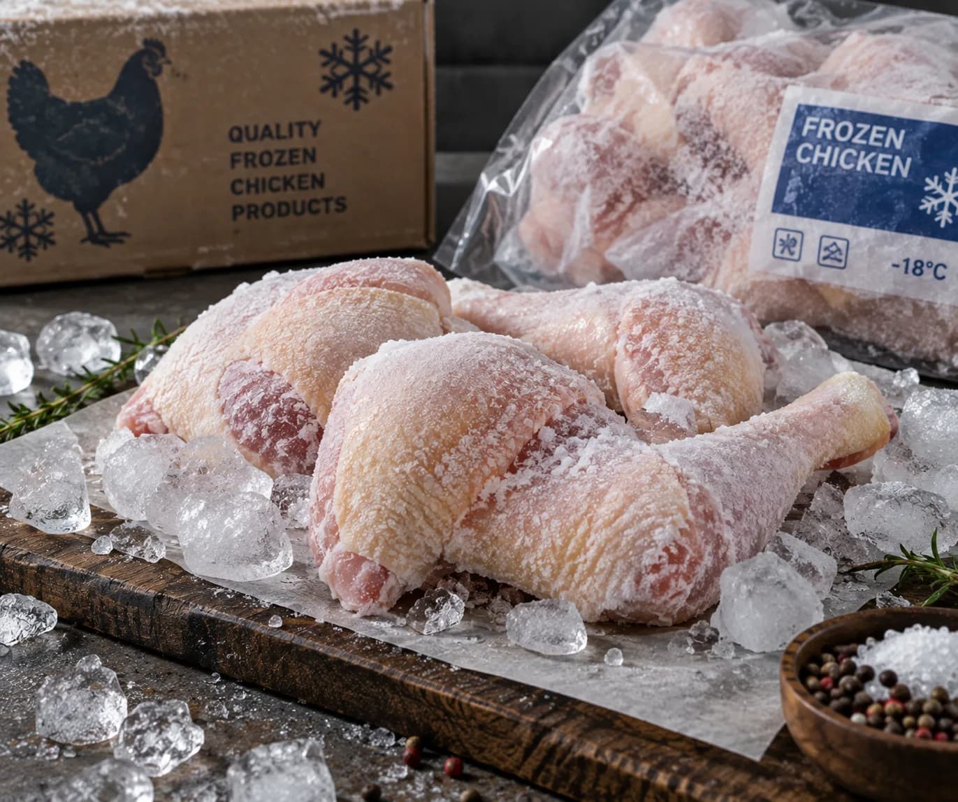 White Meat (Frozen/Fresh)