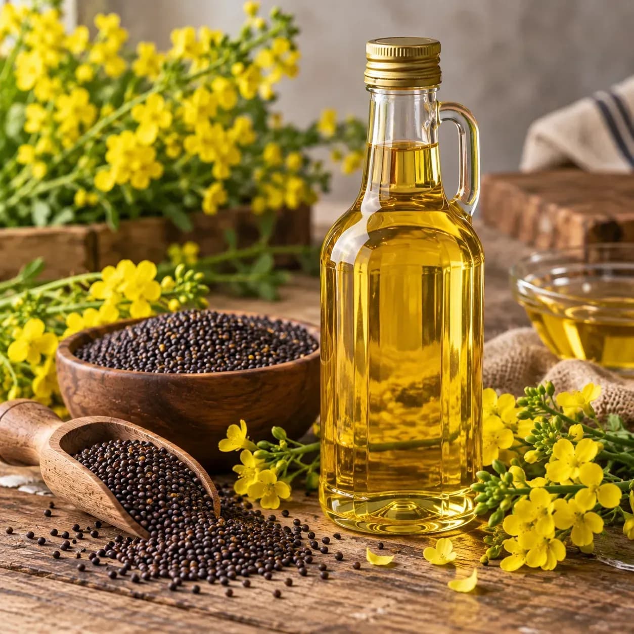 Canola Oil